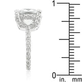 Brilliant Engagement Ring - Ocean Monroe