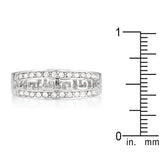 Petite Crystal Band