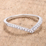 Chevron Ring