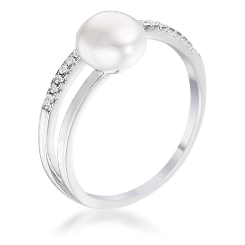 Freshwater Pearl Ring - Ocean Monroe