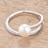 Freshwater Pearl Ring - Ocean Monroe
