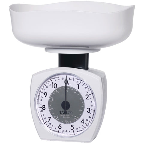 Taylor Stainless Steel Kitchen Scale 11lb