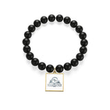 Ocean Monroe Onyx Bracelet