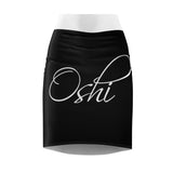Oshi Women's Pencil Skirt