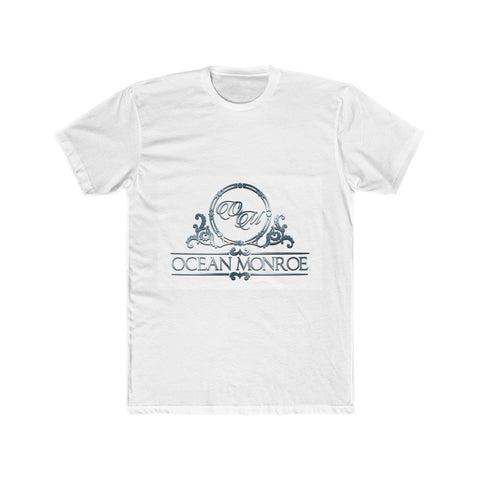 Ocean Monroe Men's Cotton Crew Tee