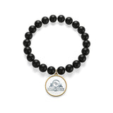 Ocean Monroe Onyx Bracelet